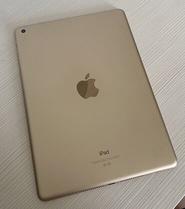 ipad mini планшет: Планшет, Apple, 9" - 10", Wi-Fi, Б/у, Классический цвет - Золотой