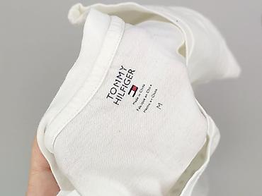 basic t shirty tommy hilfiger: Tommy Hilfiger, T-shirt damski, rozmiar M — 5