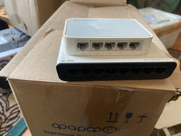 Модемы и сетевое оборудование: РОУТЕР роутеры интернет модем Тп линк 1 антенный максимальное — 16