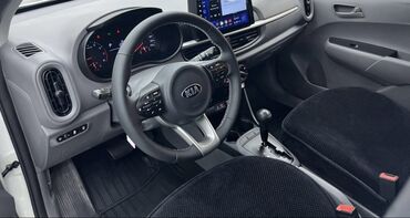 Kia: Kia Morning: 2018 г., 1 л, Автомат, Бензин, Хэтчбэк — 8