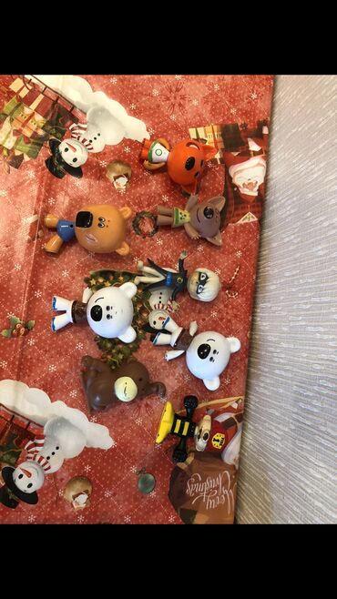 Oyuncaqlar: Kollekciyalar,ayri da satilir,ayilar,mimimishkalarspanjbob,spiderman -da lalafo.az — 3 Oyuncaqlar: Kollekciyalar,ayri da satilir,ayilar,mimimishkalarspanjbob,spiderman — 3