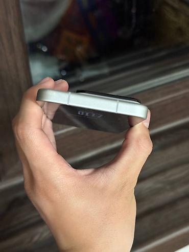 Мобильные телефоны: Xiaomi, 15, Б/у, 256 ГБ, цвет - Белый, 2 SIM — 5