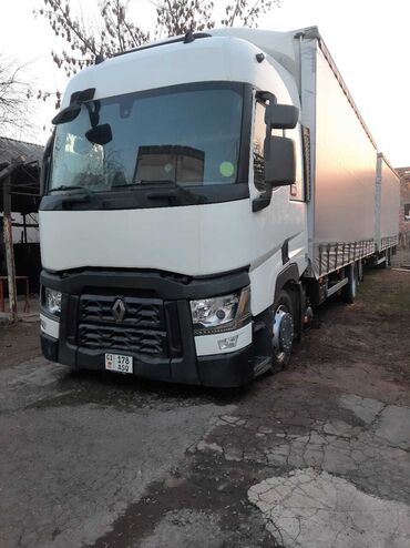 портер тент: Грузовик, Renault, Стандарт