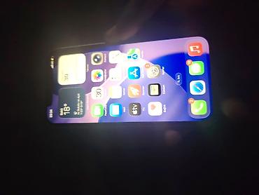 Apple iPhone: IPhone 12, Ağ, Face ID — 4