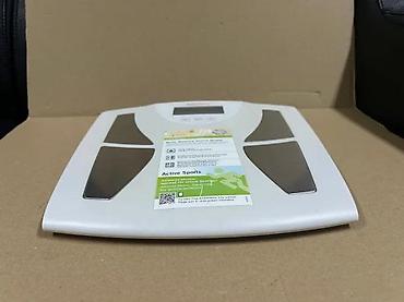 Vage za merenje telesne težine: Soehnle Body Balance Active Shape – digitalna personalna vaga sa — 3