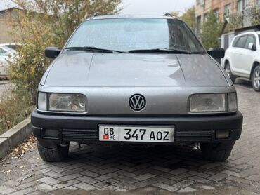 хода адисе: Volkswagen Passat: 1991 г., 2 л, Механика, Бензин, Универсал