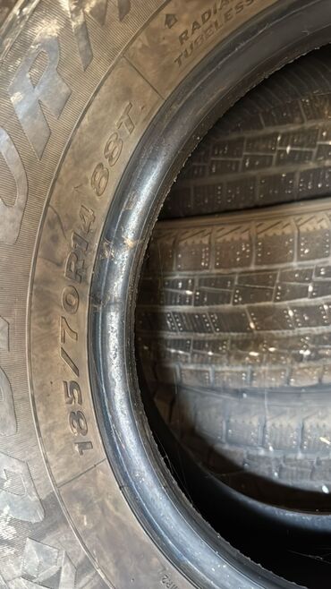 лобовое стекло гольф: Шиналар 185 / 70 / R 14, Кыш, Жеңил унаалар, Goform