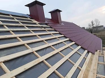 Кровля крыши: Кровельные работы под ключ Крыша ремонт Замена крыша Профессиональный — 3