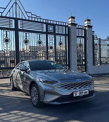 кия к 9: Kia K8: 2022 г., 3.5 л, Автомат, Газ, Седан — 6