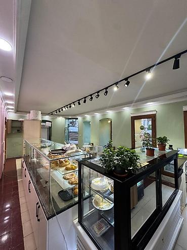 Kommersiya daşınmaz əmlakı: 🏪 HAZIR İŞLƏK BİZNES SATILIR — BAKERY & ŞİRİYYAT Nizami metrosunun — 2