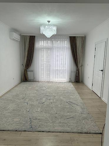 3: 3 комнаты, 73 м², Пишпек 21 этаж — 6