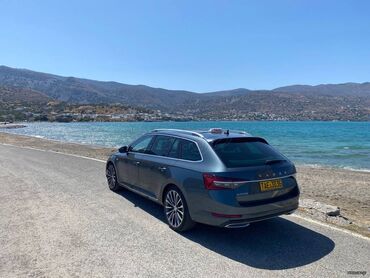 Skoda: Skoda Superb: 2 l. | 2019 έ. 240000 km. Πολυμορφικό — 7