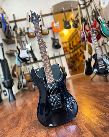 guitar: Cort markasına aid elektro gitara məşhur KX seriyasındadır! Model