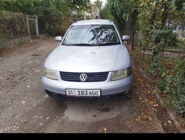 бампер кия к7: Volkswagen Passat Variant: 1998 г., 1.8 л, Механика