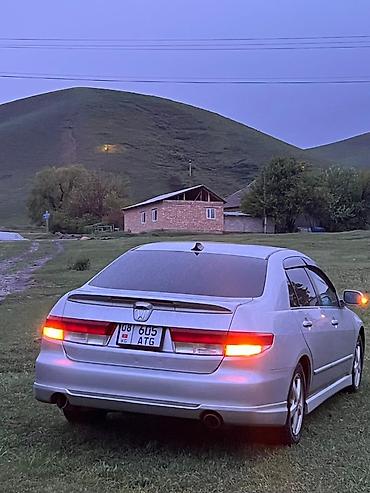 sanata 2018: Honda Accord: 2003 г., Автомат, Седан — 5