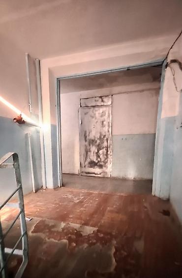 комната с подселением в бишкеке: 14 м², Без мебели — 2