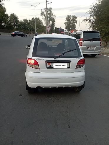 матиз калонка: Daewoo Matiz: 2010 г., 0.8 л, Автомат, Бензин, Хэтчбэк — 3
