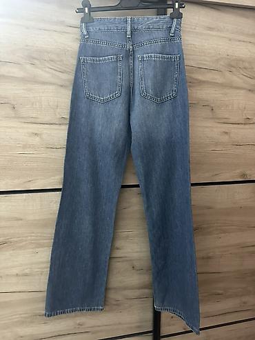 pull: Bershka farmerke – model ’90s Wide - Kroj: široke nogavice — 2