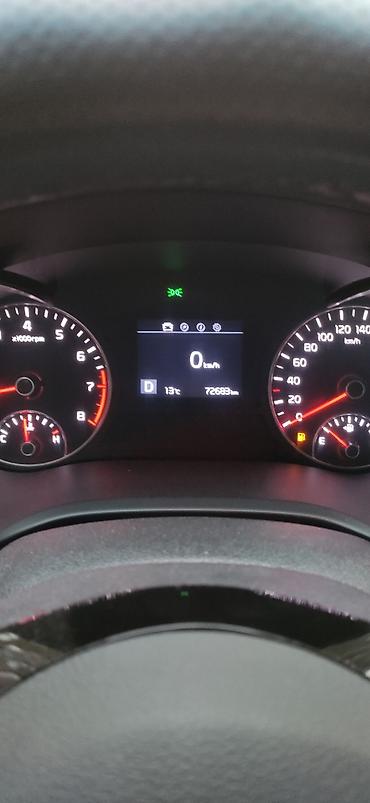 shevrolet lacetti: Kia K5: 2018 г., 2 л, Автомат, Газ, Седан — 10