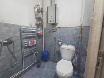 Köhnə tikili: Sumqayıt, 2 otaqlı, Köhnə tikili, 42 kv. m — 11