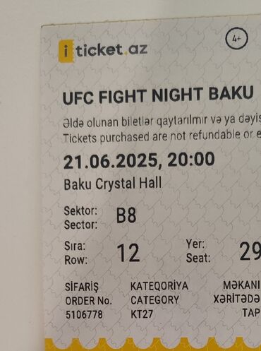 сборник тестов русский язык 1 часть pdf: Iyun ayinin 21 i kecirilecey Ufc doyuwune 1 bilet var biletin qiymeti