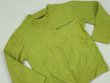 obcisły top z długim rękawem: Sweatshirt, Orchestra, 4-5 years, 104-110 cm, condition - Perfect