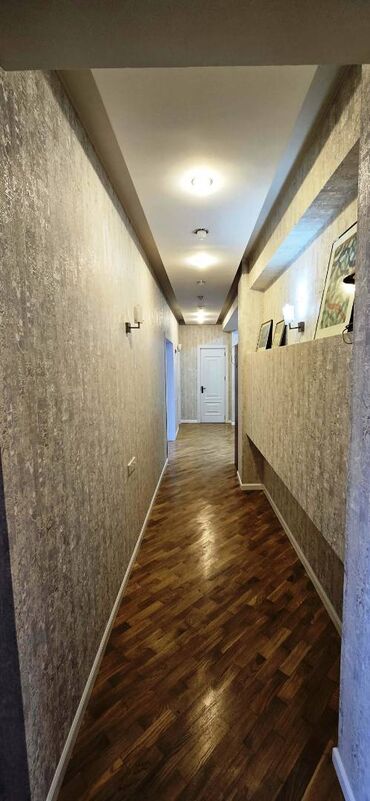 Yeni tikili: 3 otaqlı, Yeni tikili, 140 kv. m — 11