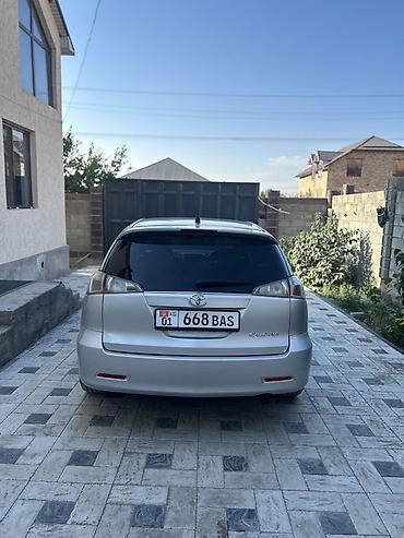 e34 4 4: Toyota Caldina: 2005 г., 1.8 л, Автомат, Бензин, Универсал — 5