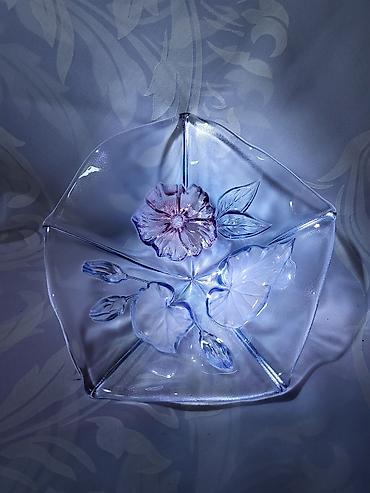 Činije: Bombonijera nova Mikasa Nemacka 80te.god. Bombonijera perfektan — 3