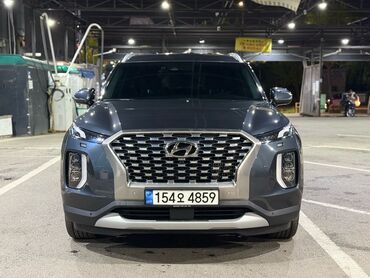 hyundai sonata car: Hyundai Palisade: 2022 г., 2.2 л, Автомат, Дизель, Внедорожник