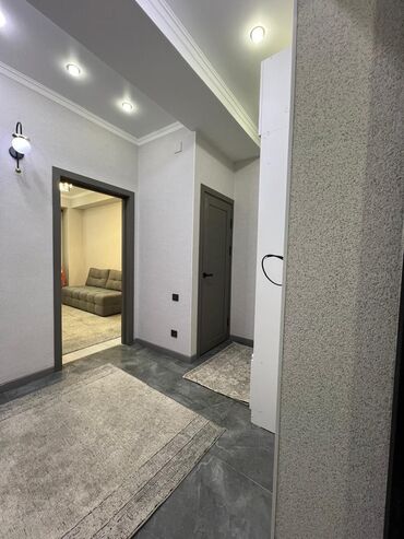 Продажа квартир: 1 комната, 44 м², Элитка, 2 этаж, Евроремонт