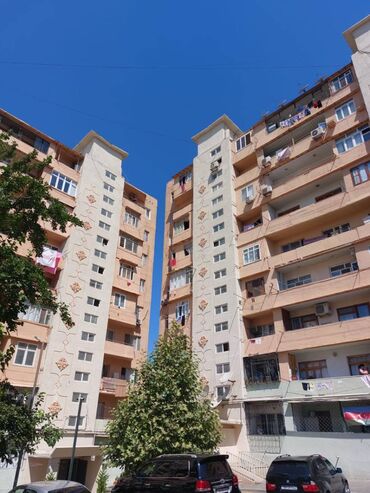 Köhnə tikili: Bakı, Yeni Günəşli Massiv D, 1 otaqlı, Köhnə tikili, 42 kv. m — 7