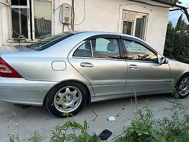 passat variant: Mercedes-Benz C-Class: 2000 г., Седан — 2