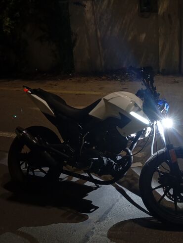 Motosikletlər: Honda - 250, 250 sm3, 2018 il — 1