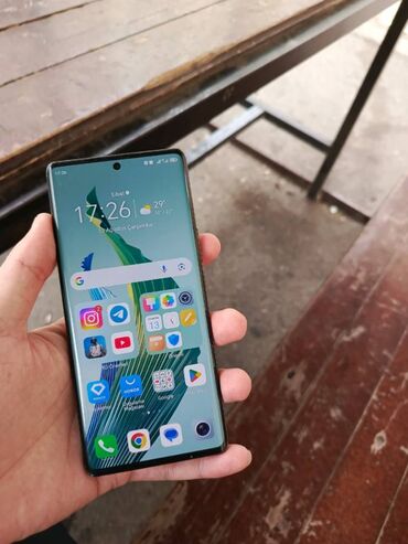 Honor: Honor X9a, 256 GB, Barmaq izi, İki sim kartlı, Face ID