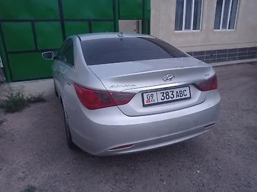 кобальт 2013: Hyundai Sonata: 2012 г., Седан — 1