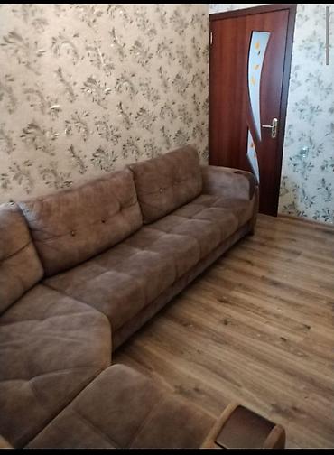 main mtk satilan evler: Mebel və texnika ilə tam təchiz olunmuş 1 otaqlı mənzil interyeri - — 6