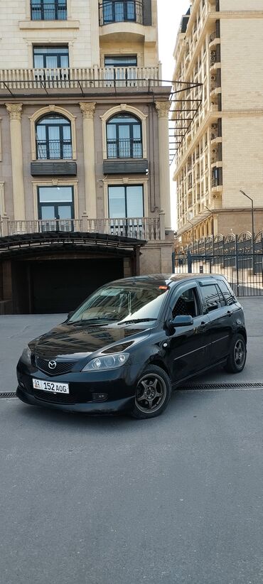 Mazda: Mazda Demio: 2003 г., 1.3 л, Автомат, Бензин, Хэтчбэк