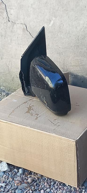 step vagon: Боковое левое Зеркало Honda Б/у, Оригинал — 2
