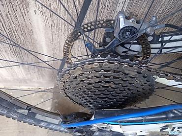 Bicycles: GT Force full-suspension enduro/AM MTB, točkovi 27.5 - Ram: GT Force — 7