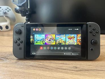 Nintendo Switch: NINTENDO SWITCH RE2 Продается прошитая полностью рабочая в идеальном at lalafo.kg — 2 Nintendo Switch: NINTENDO SWITCH RE2 Продается прошитая полностью рабочая в идеальном — 2