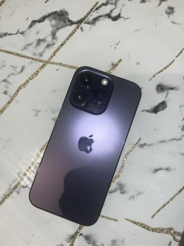Apple iPhone: IPhone 14 Pro, 128 GB