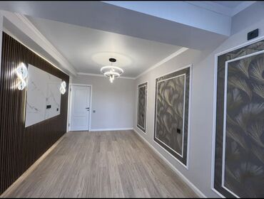 Продажа квартир: 1 комната, 42 м², Элитка, 2 этаж, Евроремонт — 3