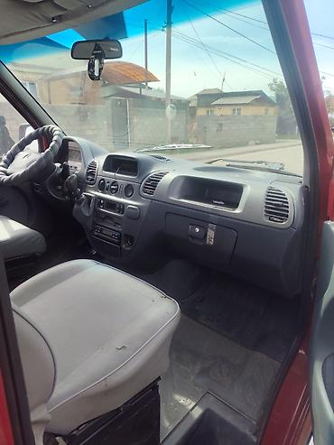 Mercedes-Benz: Mercedes-Benz Спринтер: 2003 г., 2.7 л, Механика, Дизель, Пикап — 8