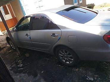 машина mark ii: Toyota Camry: 2004 г., 2.4 л, Автомат, Газ, Седан — 4