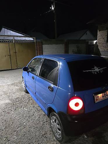 матиз туманик: Daewoo Matiz: 2007 г., 0.8 л, Механика, Бензин, Хэтчбэк — 2