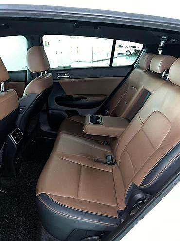 Kia: Kia Sportage: 2020 г., 2 л, Автомат, Дизель, Кроссовер — 14