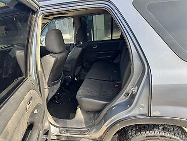 Honda: Honda CR-V: 2004 г., Автомат — 5