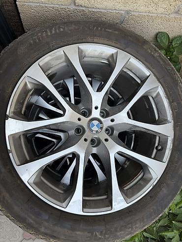 диски x5 g05: Литые Диски R 20 BMW, Комплект, отверстий - 5, Б/у — 1
