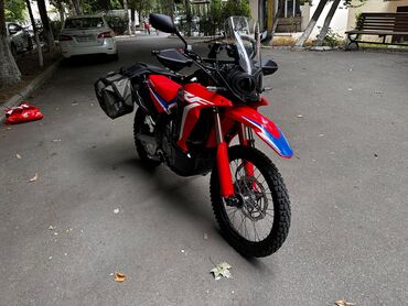 Motosikletlər: Honda - CRF 250, 250 sm3, 2023 il, 6000 km — 9